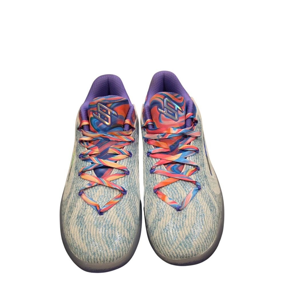 Puma MB.03 LaMelo Ball Basketball Shoes Multicolor Psychedelic Dopamine Core